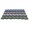 Color Stone Coated Steel Sheet