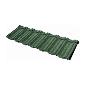 Color Stone Coated Steel Sheet