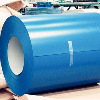 Color Coated Aluminum Coil&Sheet