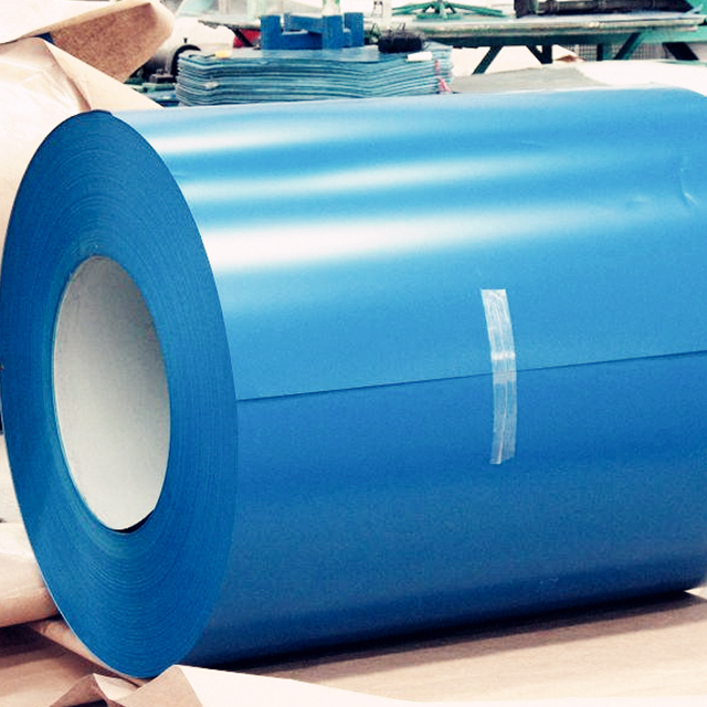 Color Coated Aluminum Coil&Sheet