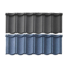 Color Stone Coated Steel Sheet