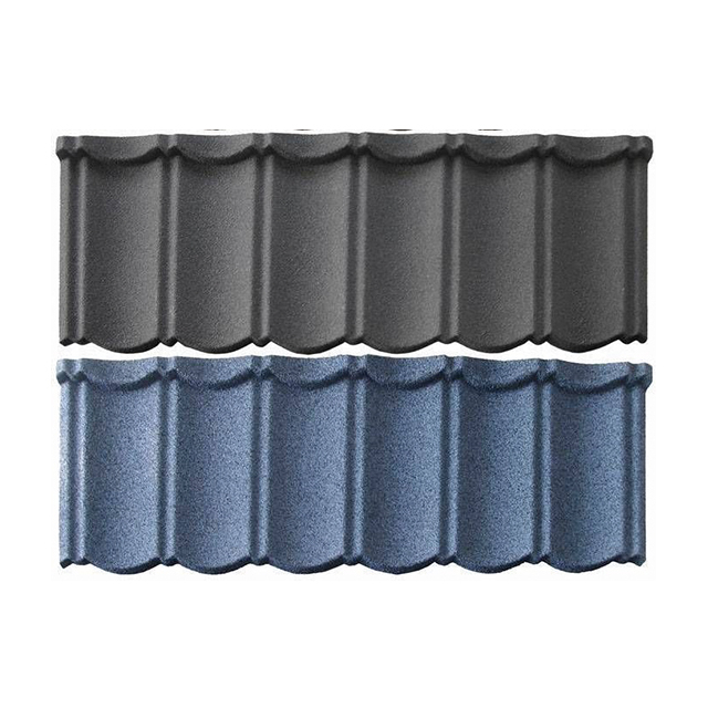 Color Stone Coated Steel Sheet