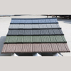 Color Stone Coated Steel Sheet